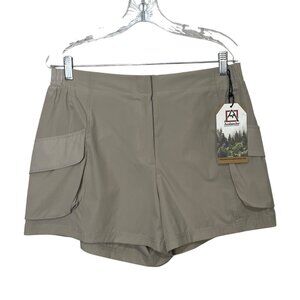Avalanche Women's Tan Shorts